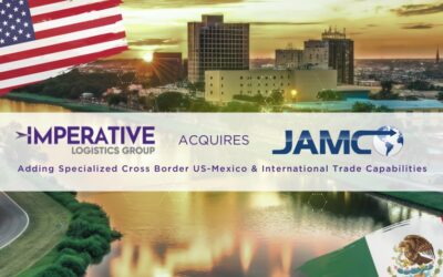 Imperative Logistics Group Acquires JAMCO