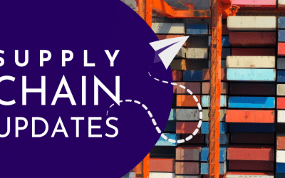Supply Chain Updates April 8, 2026 Newsletter