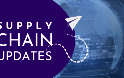 Supply Chain Updates April 22, 2026 Newsletter