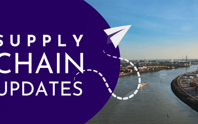 Supply Chain Updates May 20, 2026 Newsletter