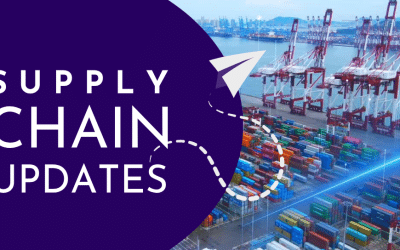 Supply Chain Updates July 14, 2026 Newsletter