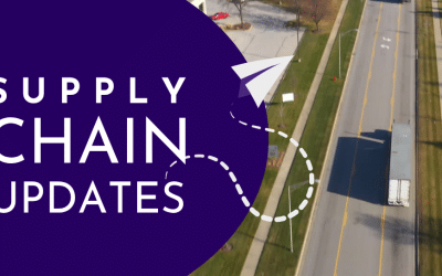 Supply Chain Updates August 13, 2026 Newsletter