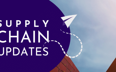 Supply Chain Updates August 3, 2026 Newsletter