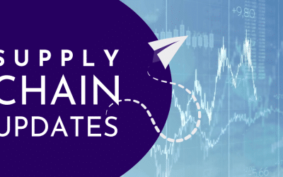 Supply Chain Updates September 10, 2026 Newsletter